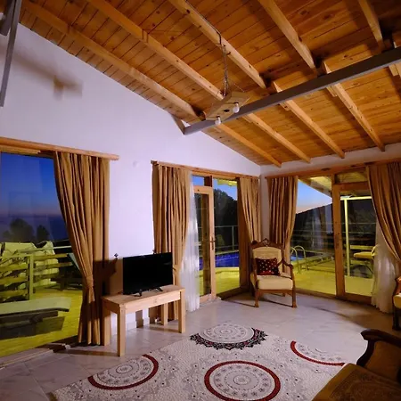 Holiday home The Moonrise *