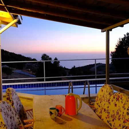 Holiday home The Moonrise