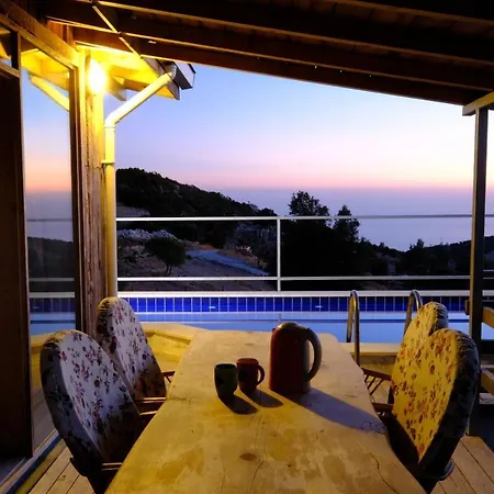 The Moonrise Holiday home *