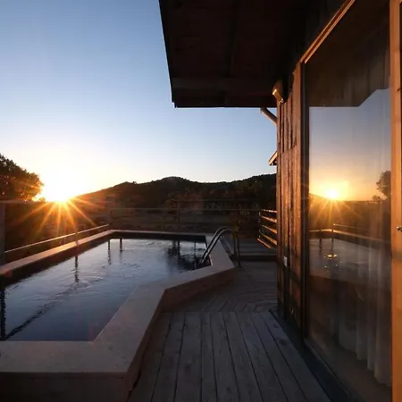 The Moonrise Holiday home *